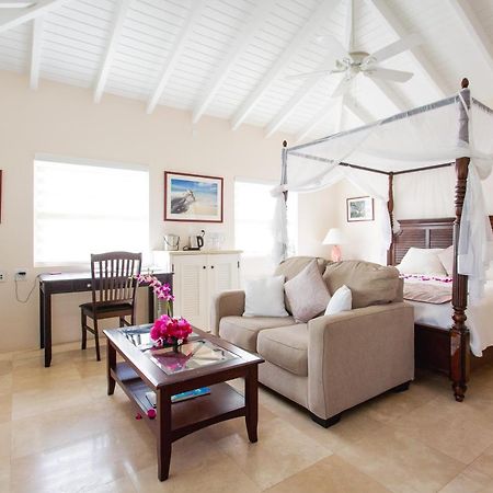 Gunpowder House & Suites English Harbour Екстер'єр фото