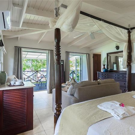 Gunpowder House & Suites English Harbour Екстер'єр фото