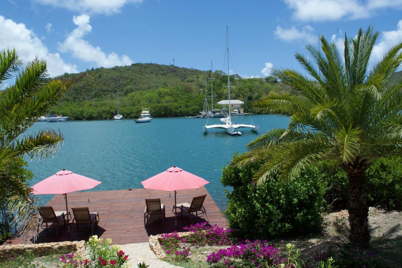 Gunpowder House & Suites English Harbour Екстер'єр фото