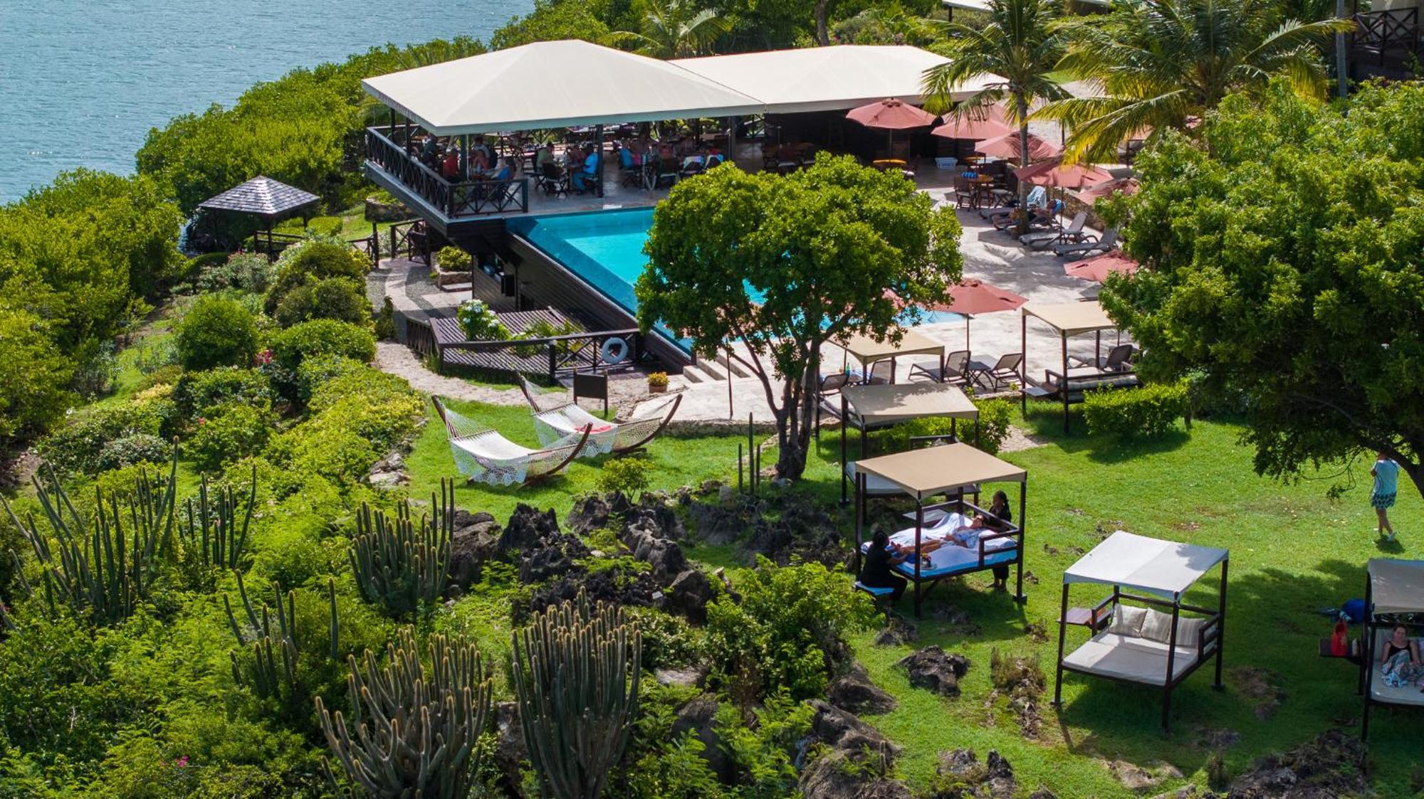 Gunpowder House & Suites English Harbour Екстер'єр фото