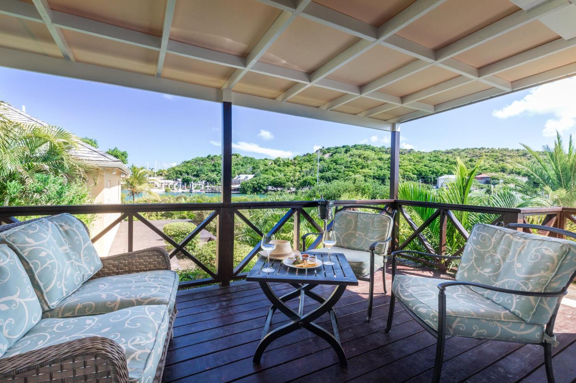 Gunpowder House & Suites English Harbour Екстер'єр фото