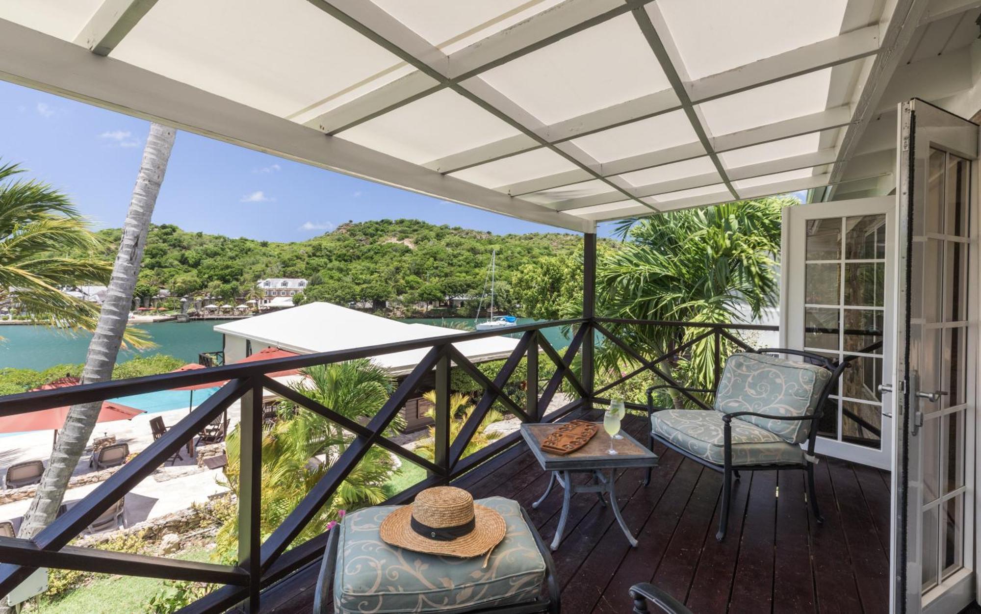 Gunpowder House & Suites English Harbour Екстер'єр фото