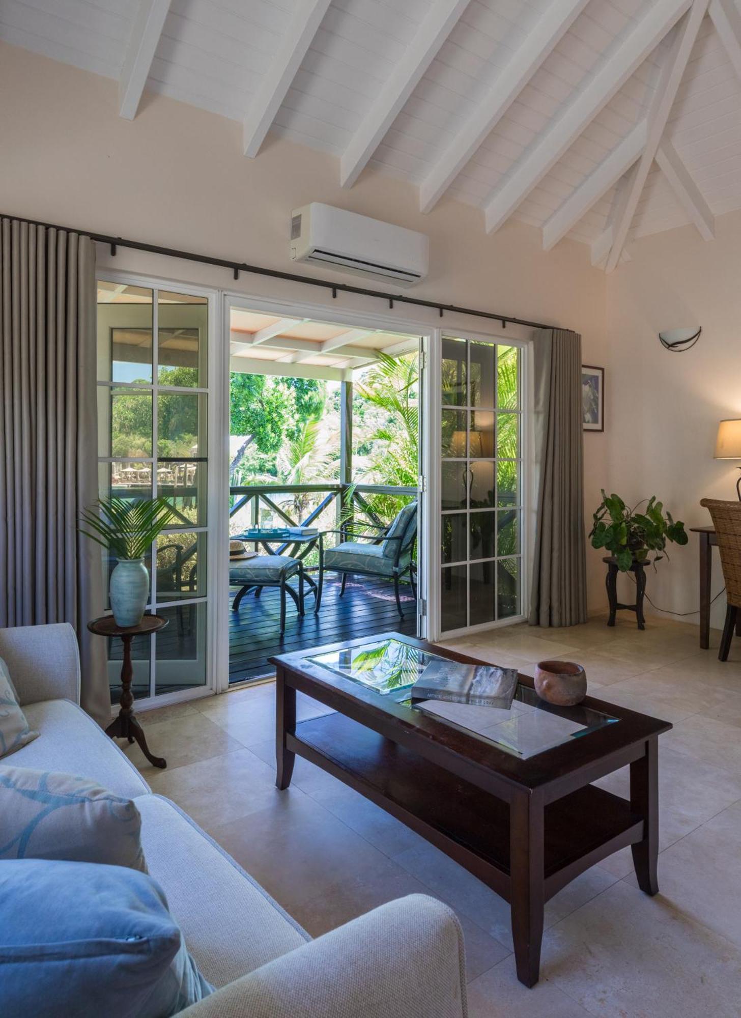 Gunpowder House & Suites English Harbour Екстер'єр фото