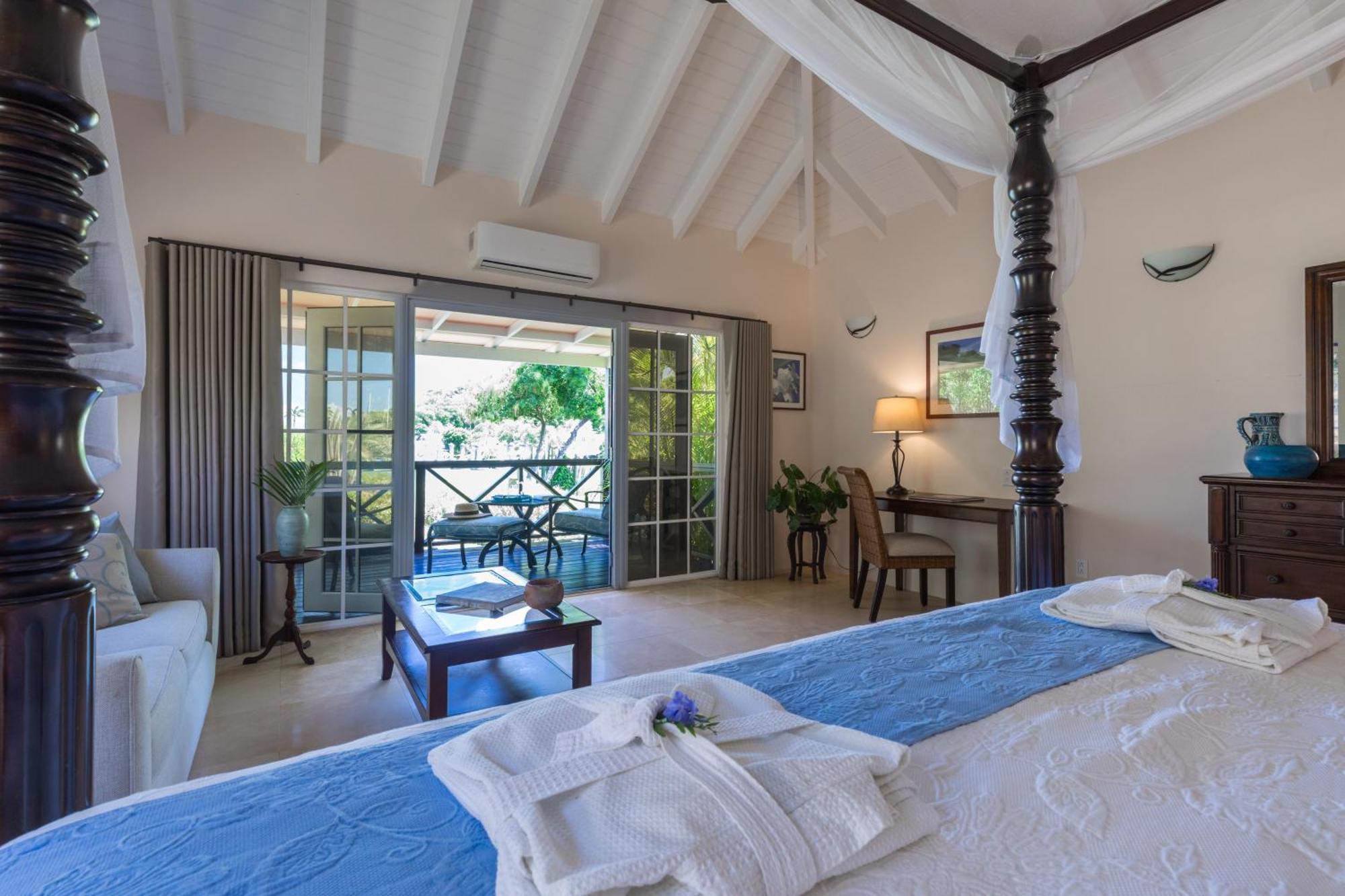 Gunpowder House & Suites English Harbour Екстер'єр фото