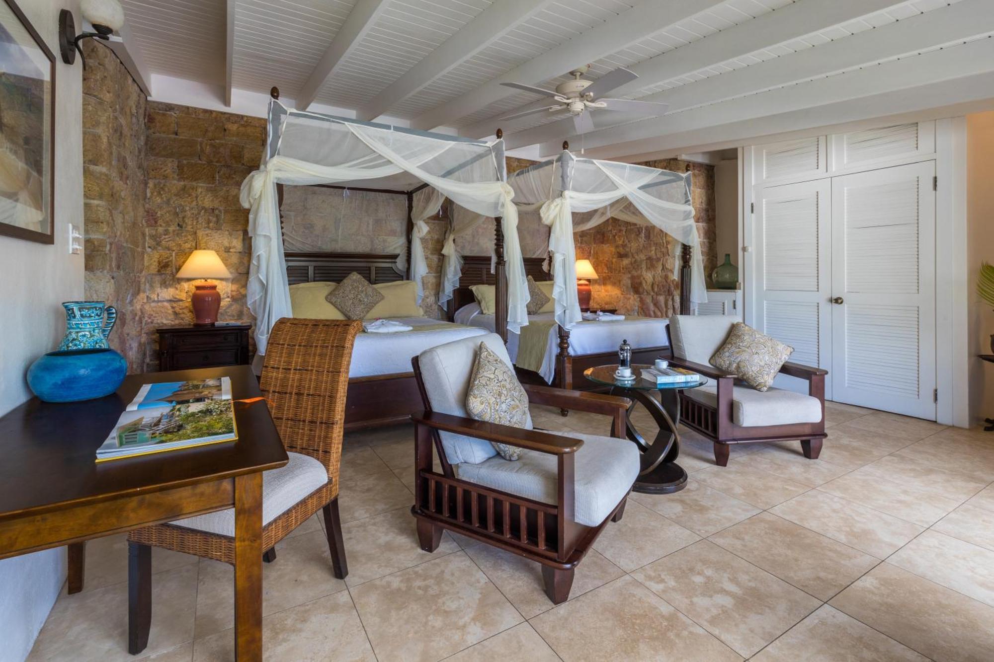 Gunpowder House & Suites English Harbour Екстер'єр фото