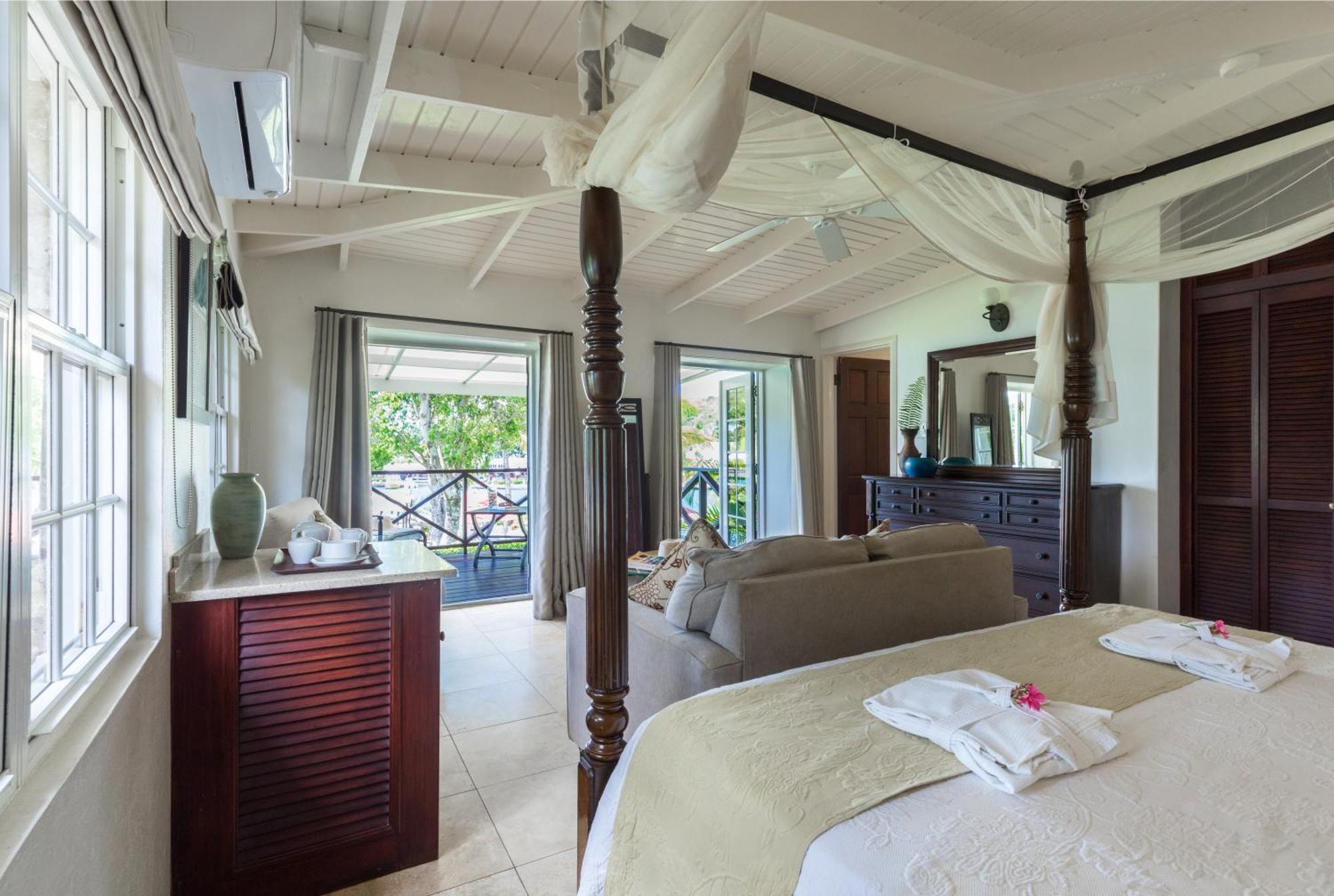 Gunpowder House & Suites English Harbour Екстер'єр фото