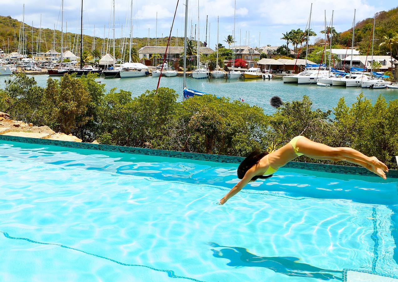 Gunpowder House & Suites English Harbour Екстер'єр фото
