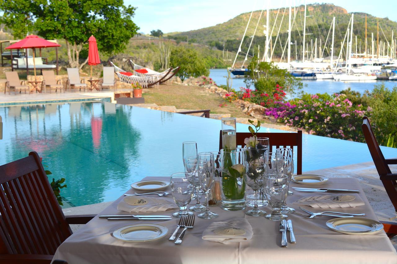 Gunpowder House & Suites English Harbour Екстер'єр фото