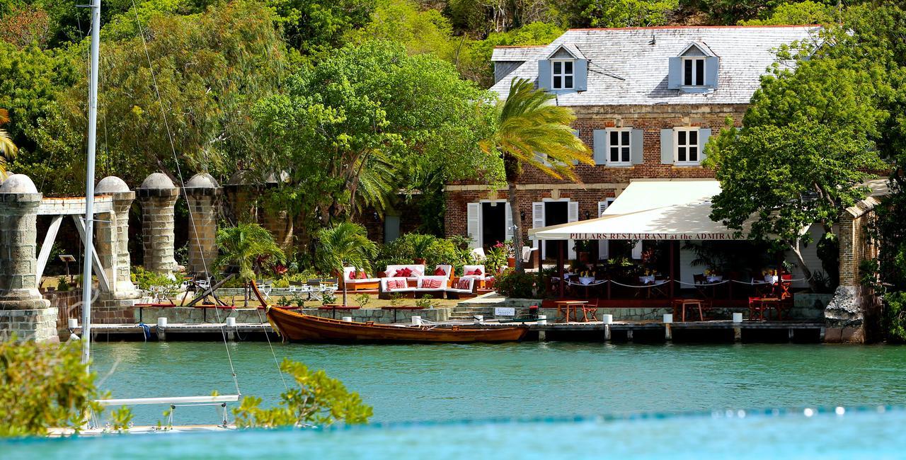 Gunpowder House & Suites English Harbour Екстер'єр фото