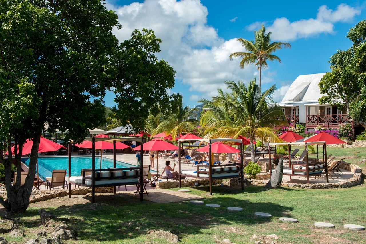 Gunpowder House & Suites English Harbour Екстер'єр фото