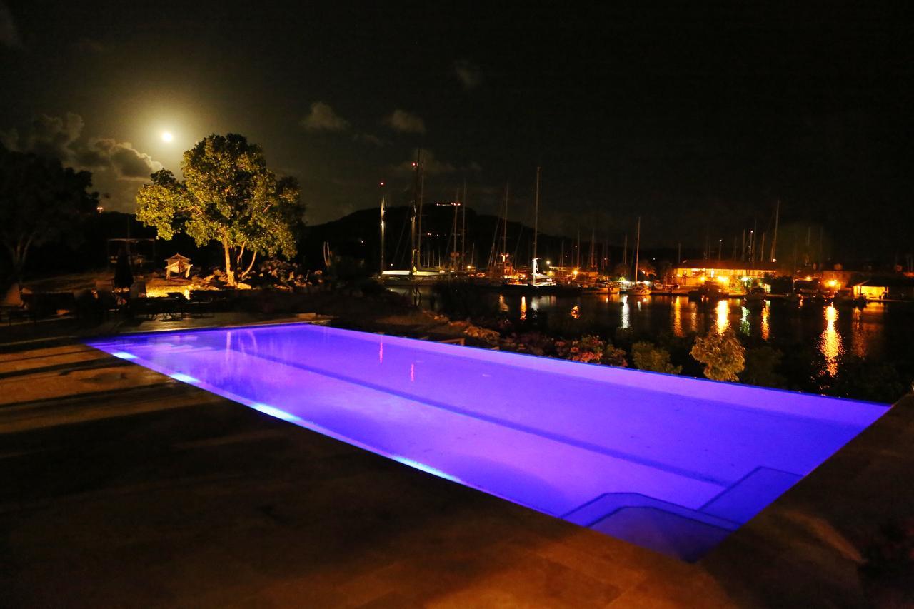 Gunpowder House & Suites English Harbour Екстер'єр фото