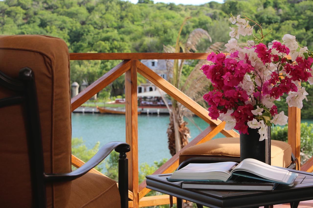 Gunpowder House & Suites English Harbour Екстер'єр фото