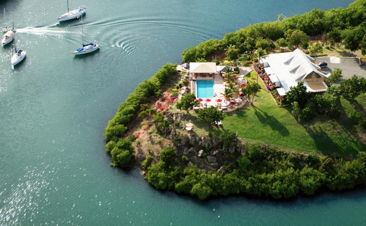 Gunpowder House & Suites English Harbour Екстер'єр фото