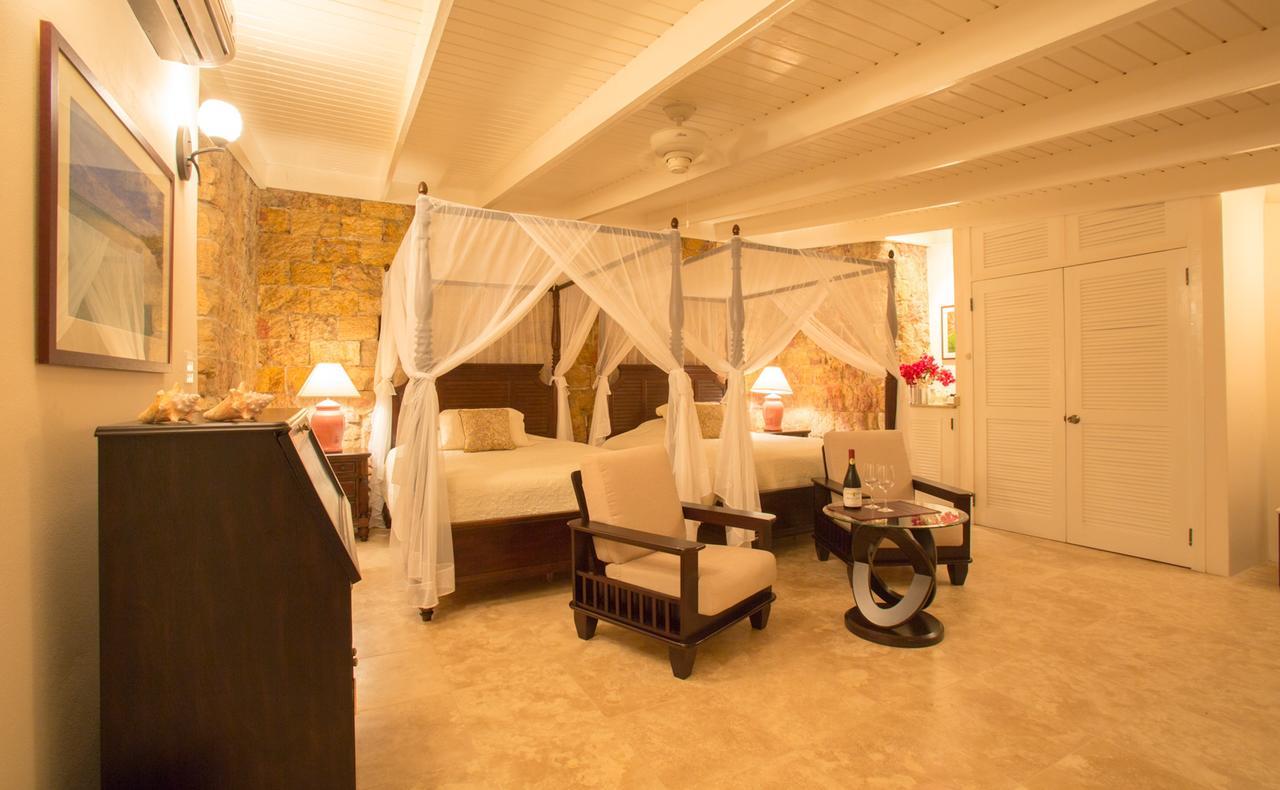 Gunpowder House & Suites English Harbour Екстер'єр фото