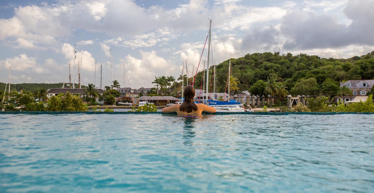 Gunpowder House & Suites English Harbour Екстер'єр фото