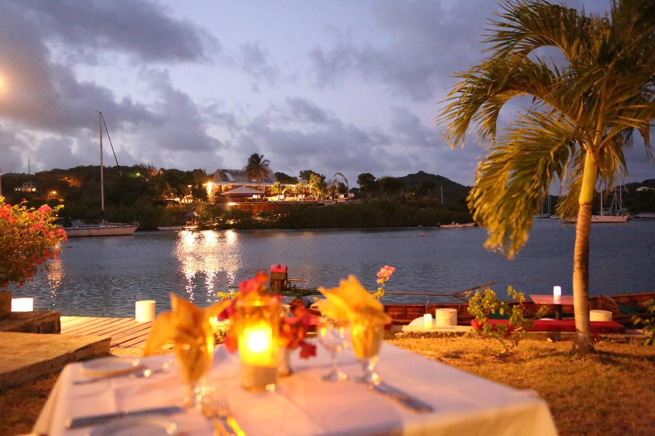 Gunpowder House & Suites English Harbour Екстер'єр фото