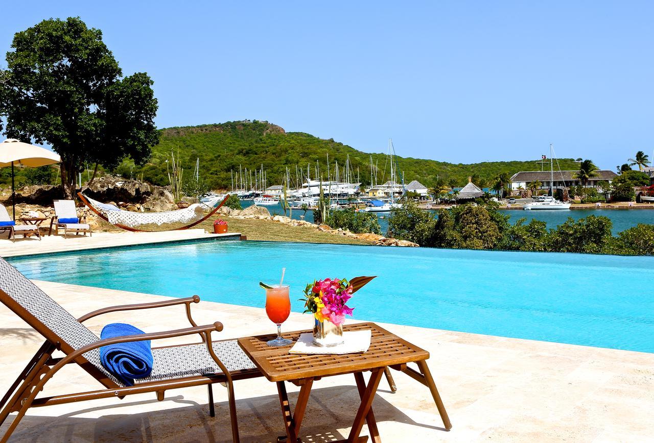 Gunpowder House & Suites English Harbour Екстер'єр фото