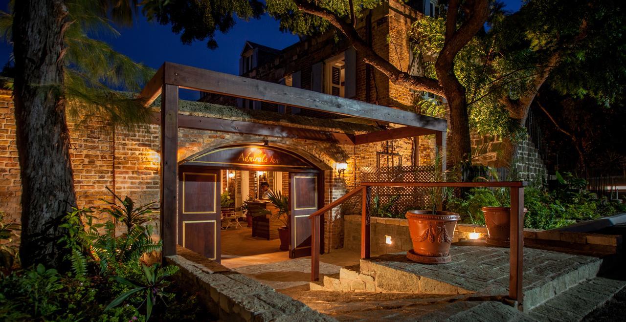 Gunpowder House & Suites English Harbour Екстер'єр фото