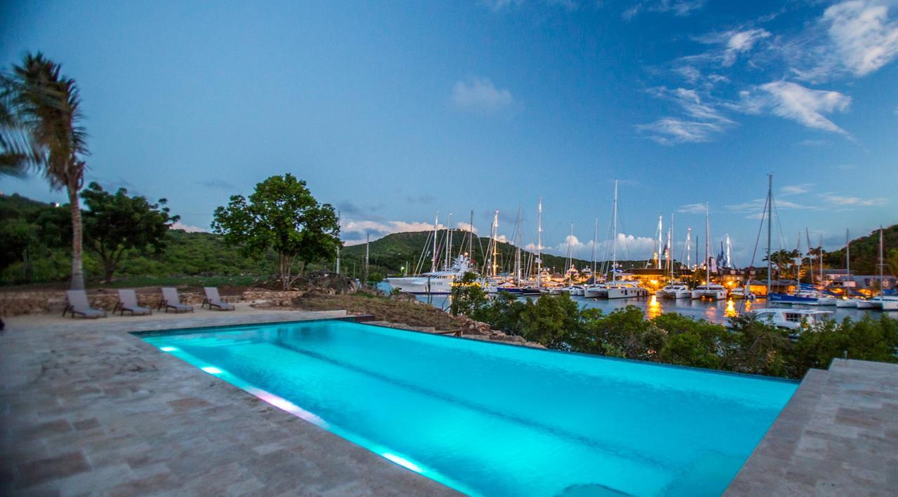 Gunpowder House & Suites English Harbour Екстер'єр фото