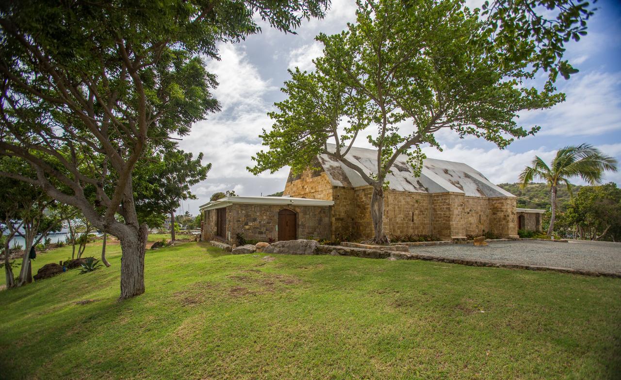 Gunpowder House & Suites English Harbour Екстер'єр фото