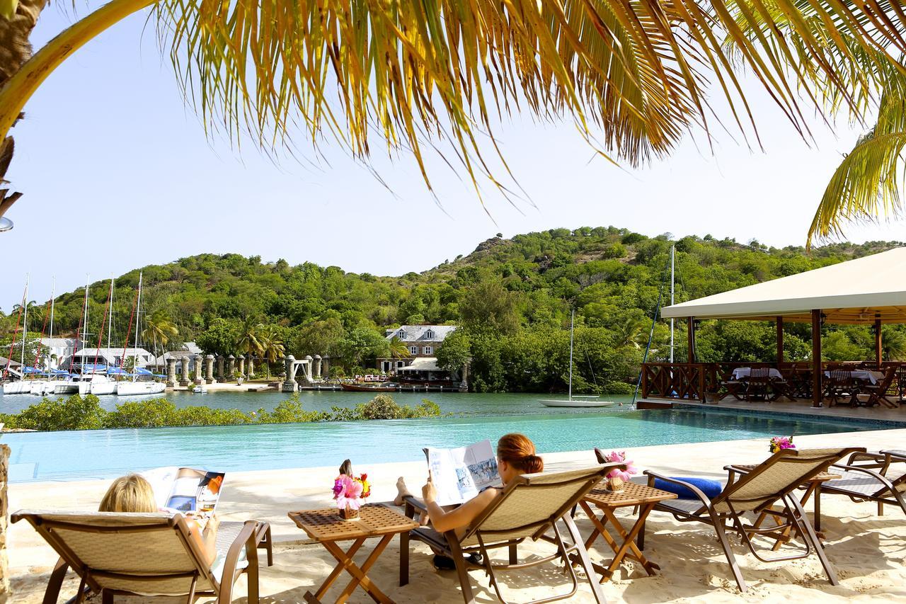 Gunpowder House & Suites English Harbour Екстер'єр фото